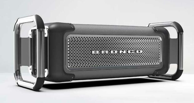 Gagnez Un haut-parleur Bluetooth bronco de 200 $