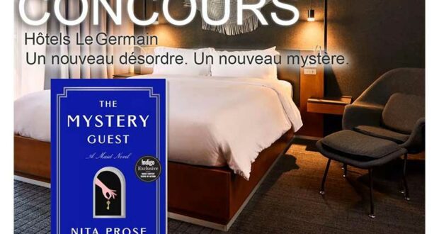 Gagnez Un séjour à l’hôtel Le Germain (1550 $)