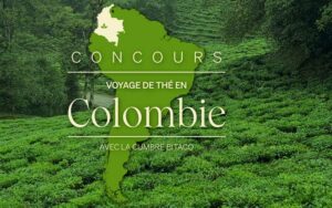 Gagnez un voyage pour 2 personnes en Colombie (4000 $)