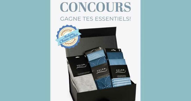 Gagne Tes Essentiels Solem