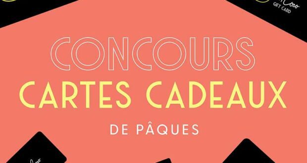 Gagnez Une carte-cadeau Allô mon Coco de 100 $