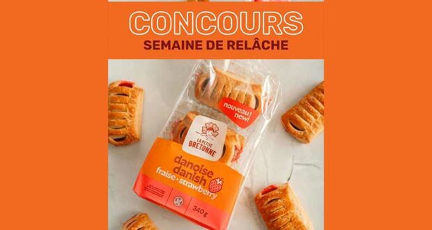 Gagnez un ensemble cadeau La Petite Bretonne