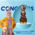 Gagnez un lapin géant Chocolats Favoris de 100 $