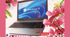 Gagnez un ordinateur portable Lenovo ThinkPad