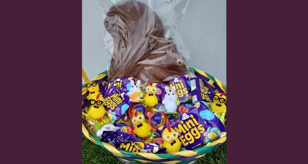 Gagnez un panier cadeau exclusif pour Pâques