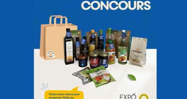 Gagnez un panier gourmand - Concours Aliments du Québec