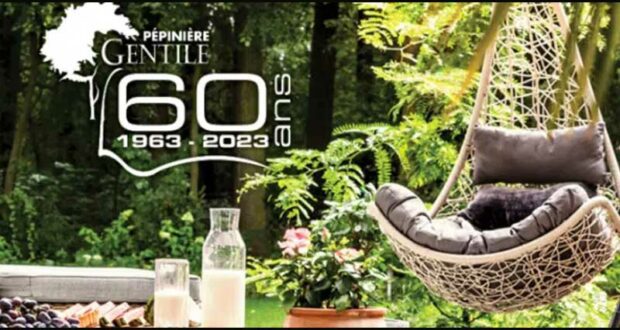 Gagnez une balançoire de jardin suspendue (669 $)