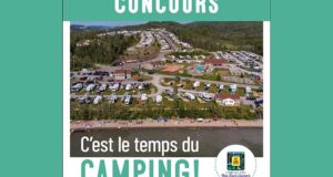 Gagnez Une carte-cadeau Bas Saint-Laurent KOA Resort de 250$