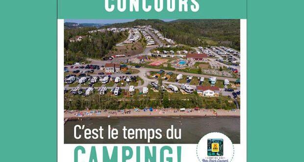 Gagnez Une carte-cadeau Bas Saint-Laurent KOA Resort de 250$