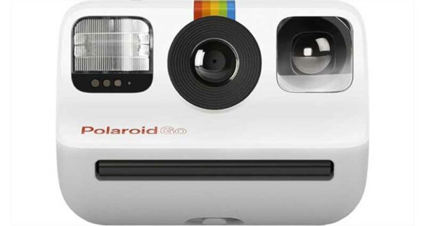 Gagnez la caméra Polaroid GO