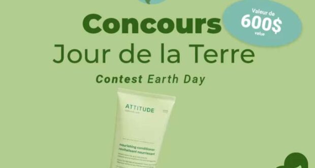 Gagnez un Panier de Produits Écoresponsables (600 $)