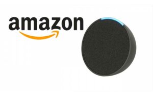 Gagnez un assistant intelligent Echo Pop Amazon