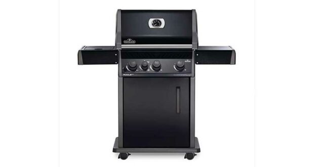 Gagnez un barbecue Napoléon Rogue XT de 900 $