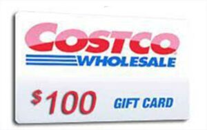 Gagnez une carte cadeau Costco de 100 $
