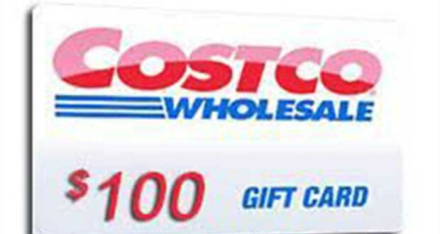 Gagnez une carte cadeau Costco de 100 $