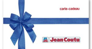 Gagnez une carte cadeau Jean Coutu de 95$