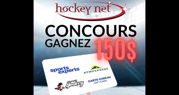 Gagnez une carte-cadeau Sport Expert de 150 $