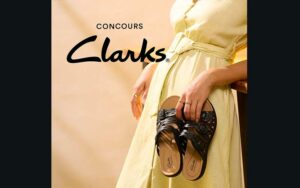 Gagnez une paire de chaussures Clarks