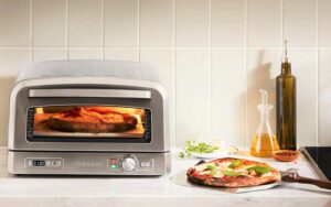Remportez un four à pizza Indoor de Cuisinart