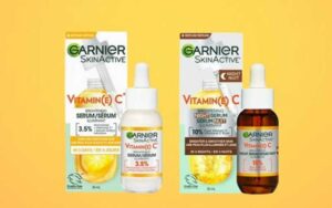 Remportez une routine soin à la vitamine C de Garnier