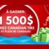 Gagnez 3 cartes-cadeaux Canadian Tire de 500 $ chacune