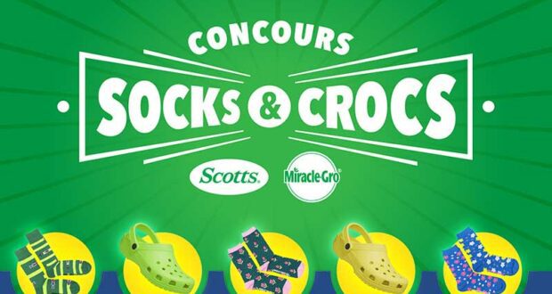 Gagnez 4 ensembles de prix Scotts et Miracle-Gro