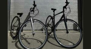 Gagnez un vélo hybride Louis Garneau Plaza de 700 $