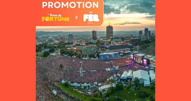 Gagnez 11 jours de spectacles du FEQ