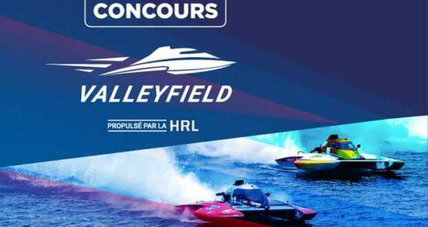Gagnez 2 forfaits VIP aux Régates de Valleyfield