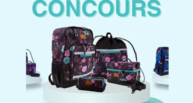 Gagnez Un ensemble d’essentiels scolaire