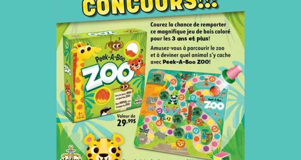 Gagnez Un jeu en bois parfait