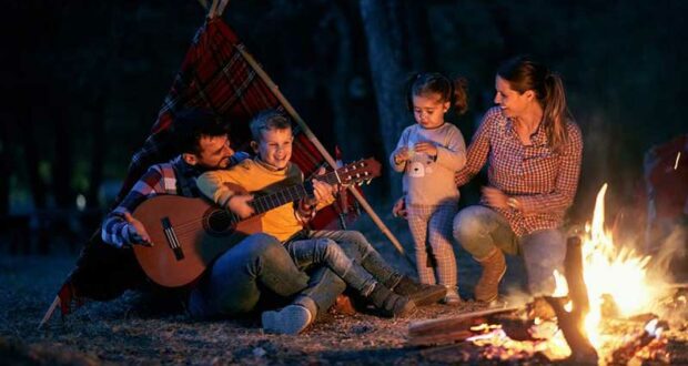 Gagnez un séjour de 2 nuits au camping du Sommet Morin Heights