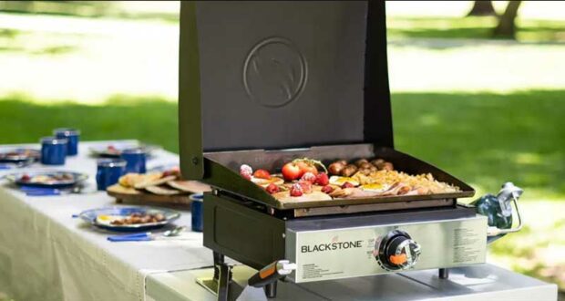 Remportez un grill Blackstone
