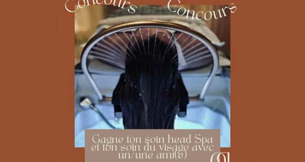 Gagne ton head spa japonais avec ton amie