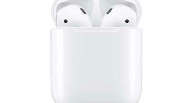 Gagnez les Apple AirPods avec Étui de Recharge