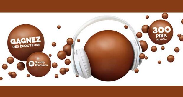 Gagnez 190 casque d’écoute JBL (119 $ chacun)