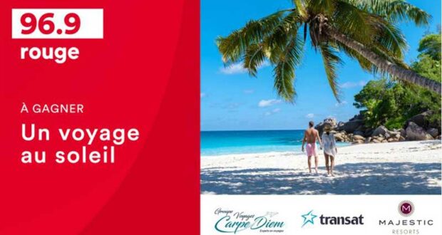 Gagnez un voyage tout-inclus au Majestic Elégance Punta Cana