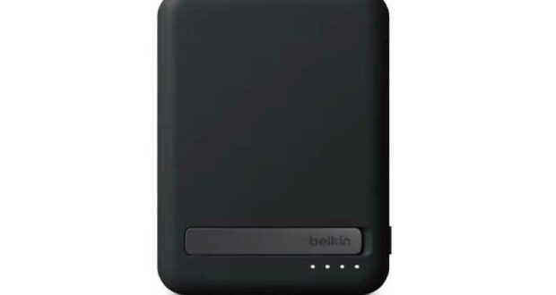Gagnez une batterie externe BoostCharge Pro 5K de Belkin