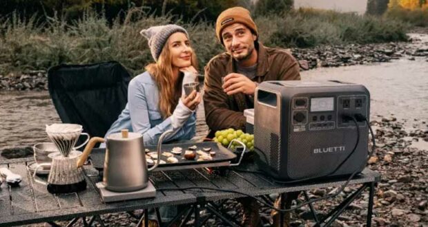 Gagnez un Générateur Portable Bluetti Elite 200 V2 (2499 $)