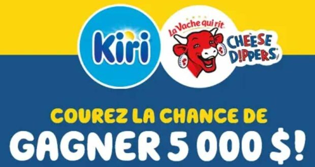 Gagnez un prix en argent comptant d’une valeur de 5000 $