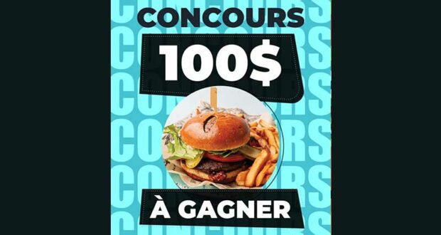 Gagnez 100$ à dépenser chez Shack Attakk