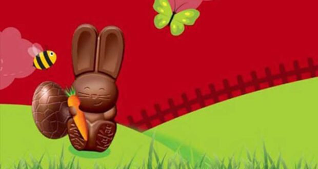 Gagnez 2 paniers de Pâques KitKat