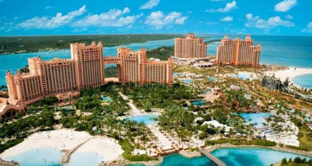 Gagnez Un séjour à l’hôtel Atlantis aux Bahamas (20 000 $)