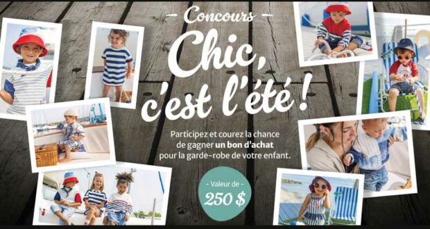 Gagnez un bon cadeau Souris Mini de 250 $