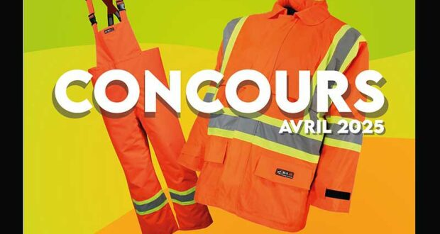 Gagnez un ensemble imperméable GANKA