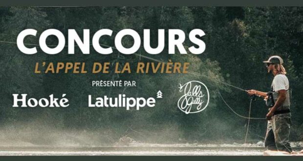 Gagnez un séjour à la pourvoirie Falls Gully d'une valeur de 8000 $