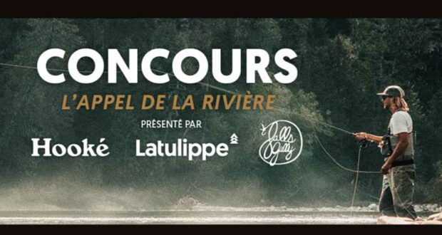 Gagnez un séjour de pêche + 3 000 $ de cartes-cadeaux