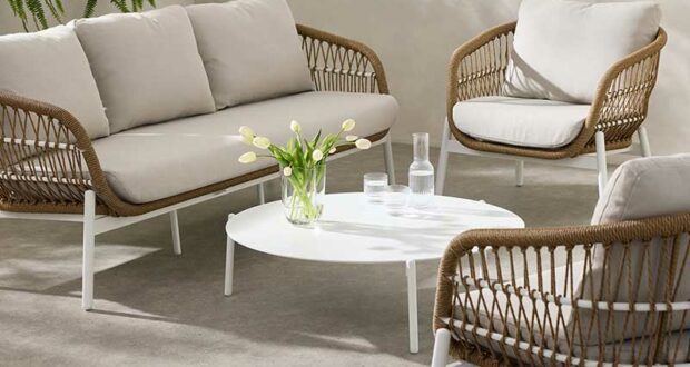 Tentez de gagner un salon de terrasse de 2 500 $