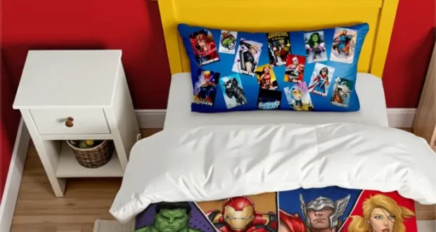 Concours Loblaws Univers Marvel Avengers 2025
