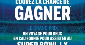 Concours Maxi NFL Budlight 2025